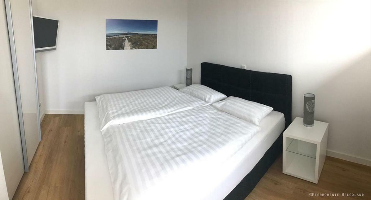 Meermomente Heligoland Extérieur photo