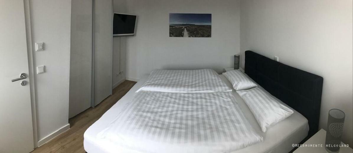 Meermomente Heligoland Extérieur photo