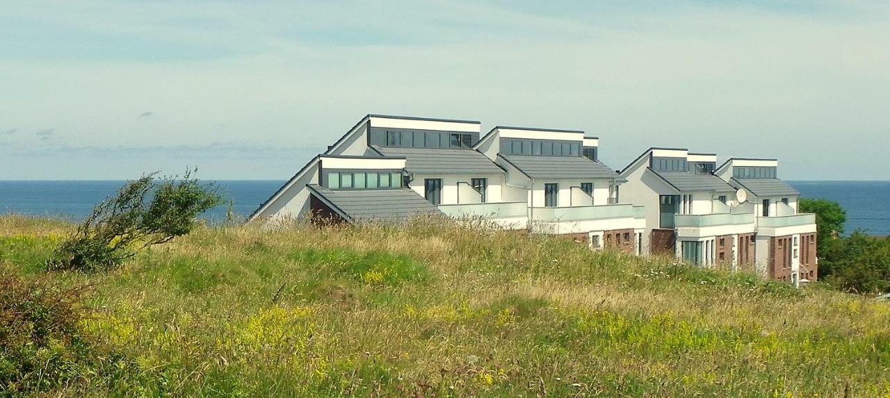Meermomente Heligoland Extérieur photo