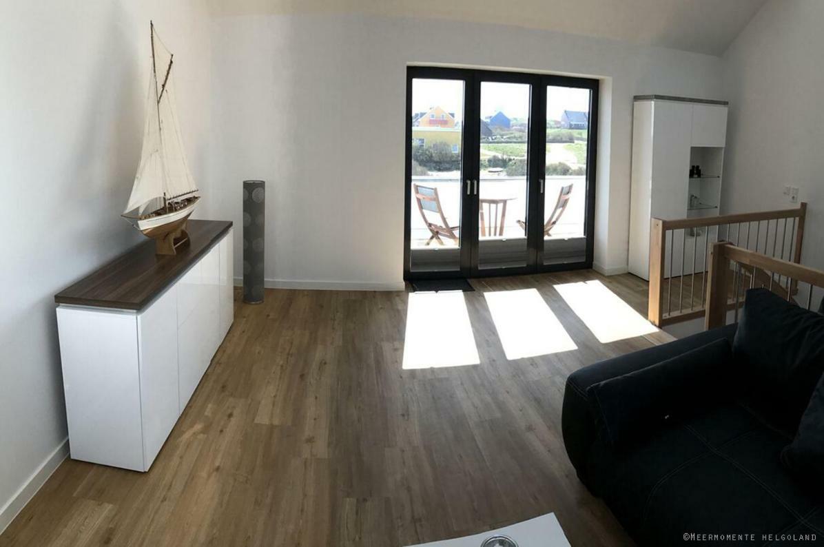 Meermomente Heligoland Extérieur photo