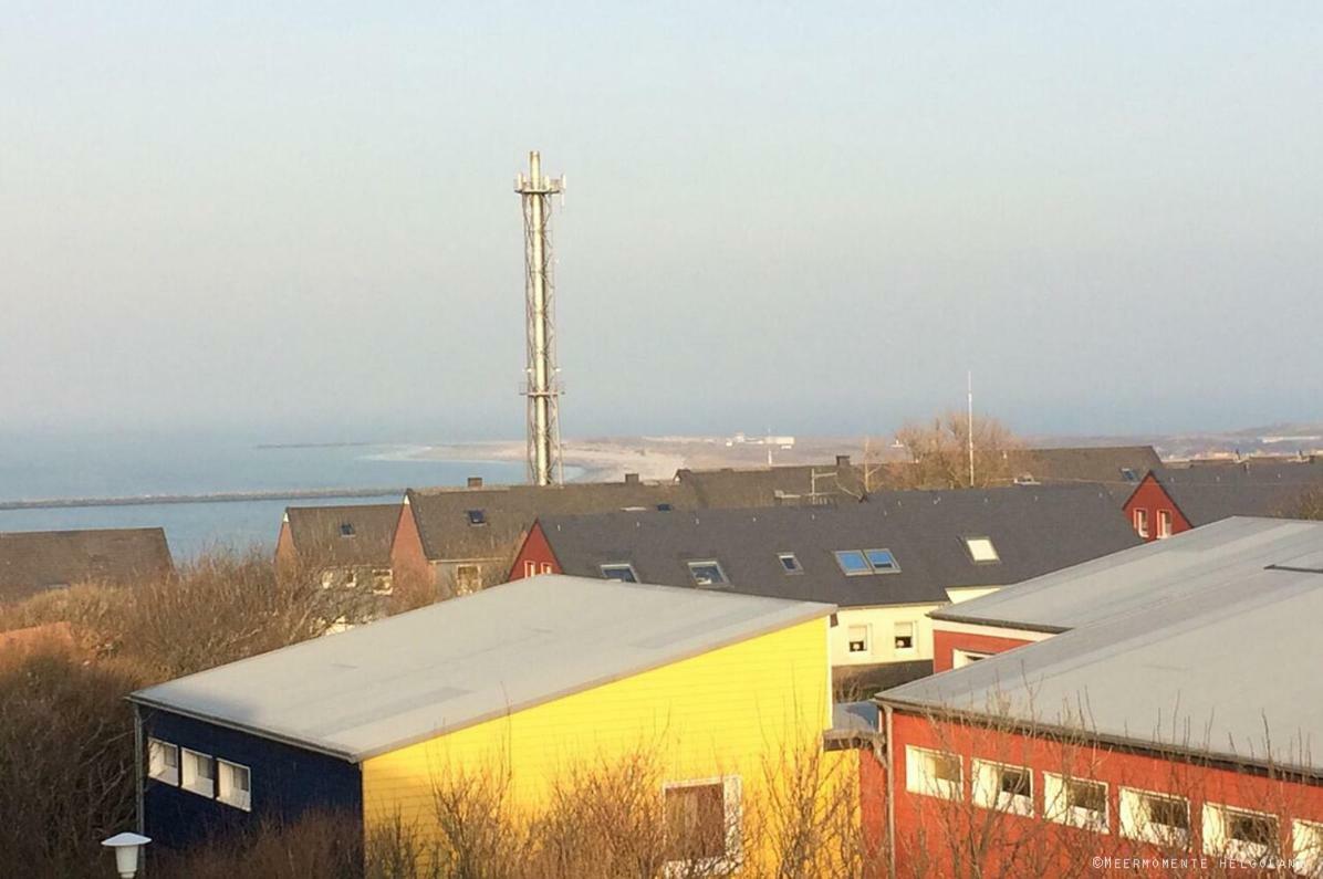 Meermomente Heligoland Extérieur photo
