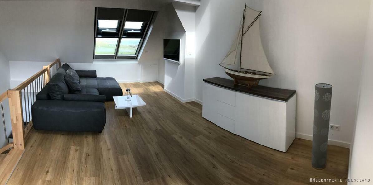 Meermomente Heligoland Extérieur photo