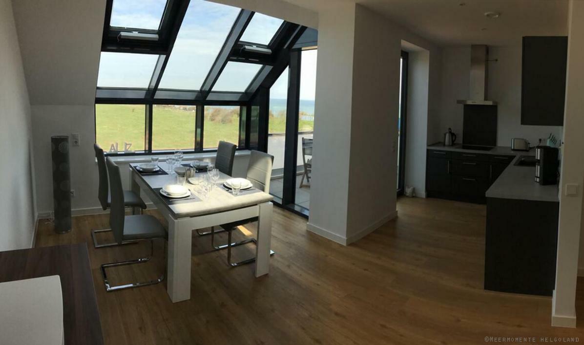 Meermomente Heligoland Extérieur photo